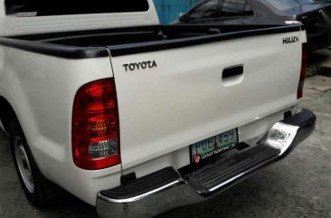 Well-kept Toyota Hilux 2011 for sale