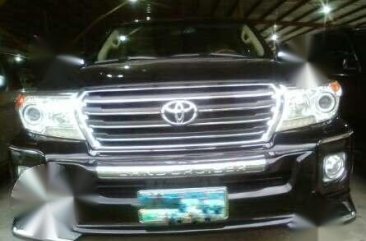 2015 Toyota Land Cruiser bulletproof alt 14 for sale