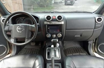 2012 Isuzu Dmax Diesel Engine Automatic Transmission FOR SALE