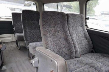 Well-kept Nissan Urvan 2008 for sale