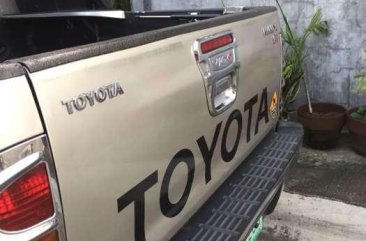 LIKE NEW Toyota Hilux for sale