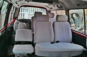 Nissan Urvan Escapade well maintained fresh for sale