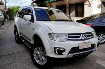 2015 Mitsubishi Montero GLX Automatic 2.5 Turbo Diesel