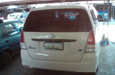 Well-kept Toyota Innova 2010 for sale