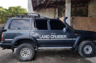 Toyota Land Cruiser S80 1991 for sale