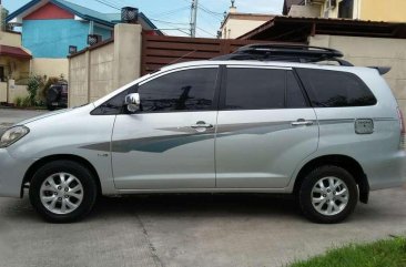 2009 Toyota Innova e diesel automatic for sale