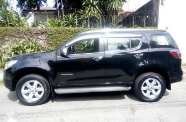 2013 CHEVROLET Trailblazer LTZ 4x4 for sale