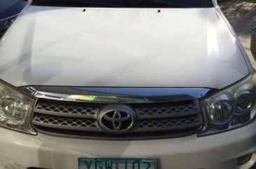 Well-kept Toyota Fortuner 2005 for sale