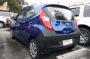 2016 Hyundai Eon GL Manual Gas - FOR SALE