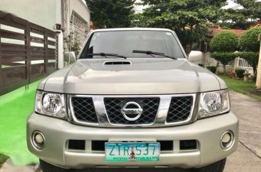 Good as new Nissan Patrol Super Safari 2009 for sale