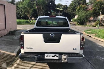 Nissan Navara 2013 LE Manual Transmission for sale