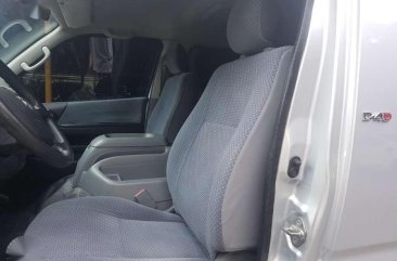 2010 Toyota Hiace Grandia gl 1st own for sale