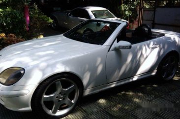 Mercedes-Benz SLK320 2001 for sale