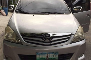 For sale Toyota Innova G 2012