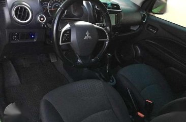 2014 Mitsubishi Mirage TOP OF THE LINE GLS