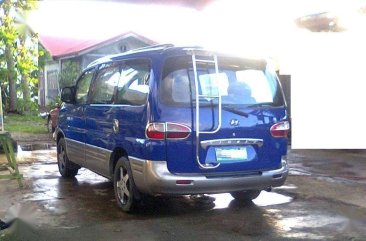 Well-maintained Hyundai Starex 2005 for sale