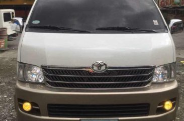 Toyota Super Grandia (2010) FOR SALE