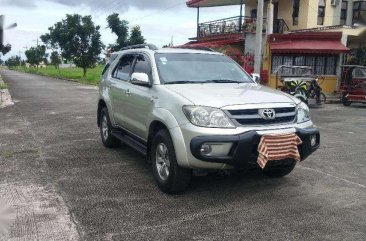 Toyota Fortuner 2007 for sale