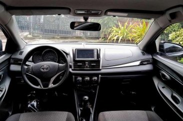 2017 Toyota Vios E 1.3 M-T Cebu Unit FOR SALE