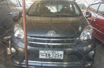 Good as new Toyota Wigo 2017 for sale