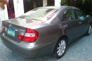 2003 Model Toyota Camry 2.4G FOR SALE