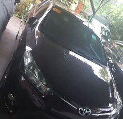 Well-kept Toyota Vios 2017 for sale