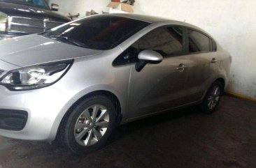 Kia Rio 2012 sedan for sale