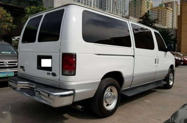 2010 Ford E150 Premium AT CASA Fuel Flex