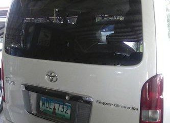 Toyota Hiace 2014 for sale