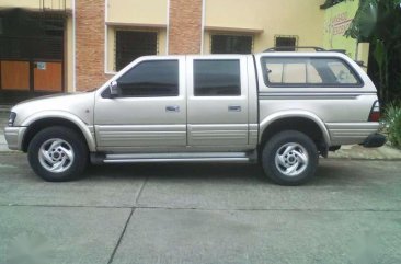 Isuzu Fuego 2003 4x4 Automatic Diesel 115K Downpayment for sale