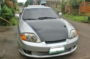 FOR SALE or SWAP Hyundai Tuscani Tiburon 2003