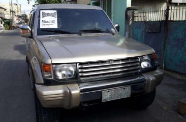 For sale Mitsubishi Pajero exceed 1996