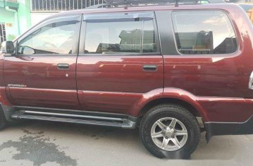 Well-maintained Isuzu Crosswind 2013 for sale