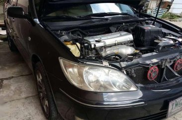 Toyota Camry 2004 2.0 G Automatic Black For Sale 