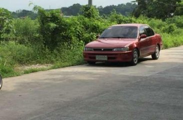 Toyota Corolla gli bigbody 1996 for sale