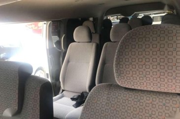 2015 Toyota Hiace Grandia GL AT Diesel for sale