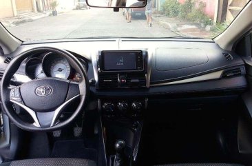 Good as new Toyota Vios E 2015 for sale