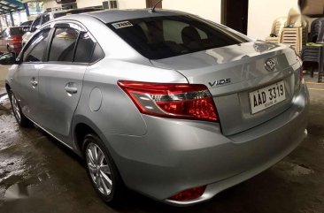 Toyota Vios E 2014 model for sale