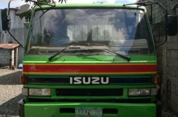 Isuzu Forward Dropside 6HE1-2 for sale