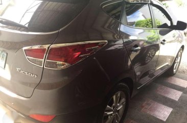 Hyundai Tucson 2011 Gas AT FOR SALE