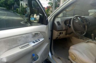 For sale Toyota Fortuner G Automatic 2006model Diesel