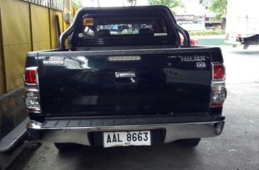 2014 Toyota Hilux G 4x2 Automatic Diesel for sale