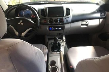 2009 Mitsubishi Strada GLX FOR SALE