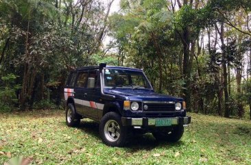 Mitsubishi Pajero 1991 for sale