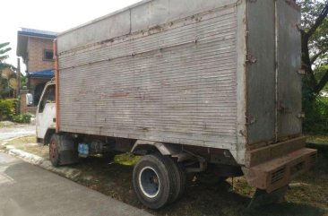 Well-kept Mitsubishi Fuso Canter 1996 for sale