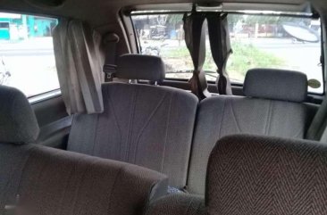 Toyota Granvia 1kz 3.0 Turbo Diesel Silver For Sale 