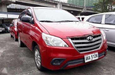 2015 Toyota Innova 2.5 E Manual Diesel - Automobilico SM City Bicutan