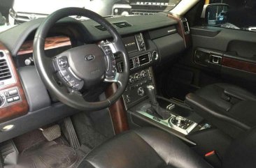 2010 Land Rover Range Rover Super Charge Sports for sale