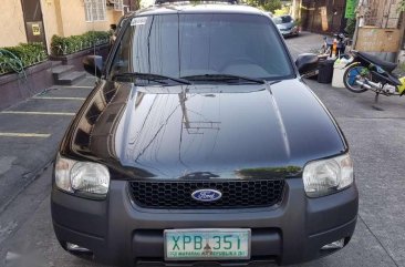 2004 Ford Escape for sale