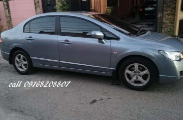 honda civic 07 18V AT fresh inside out cold AC 4 good tires responsive